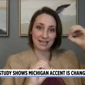 Study shows the Michigan accent is changing – WoodTV 8